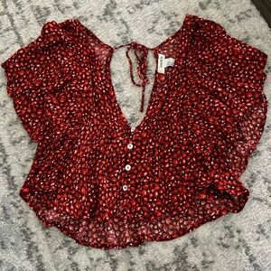 Forever 21 crop top